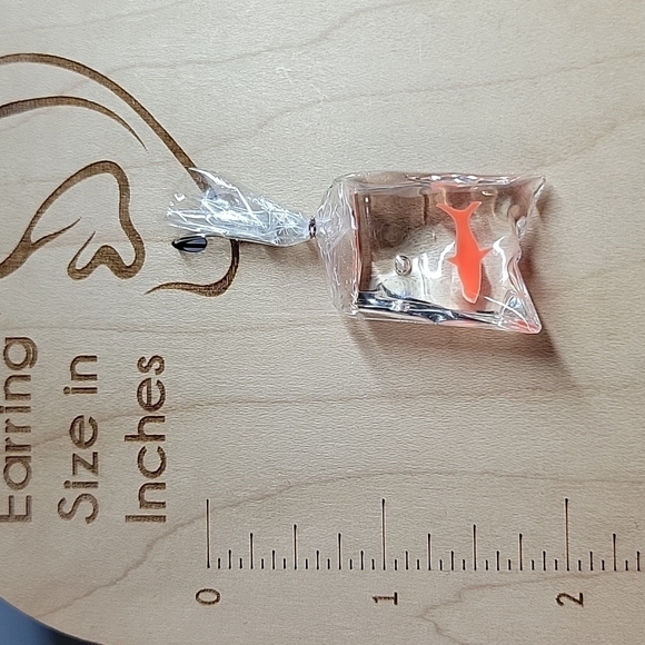 Carnival Winner Drop Earrings - Picture 3 of 6